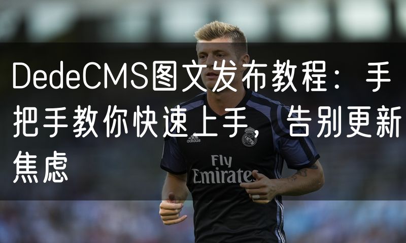 DedeCMS图文发布教程:手把手教你快速上手,告别更新焦虑(60)