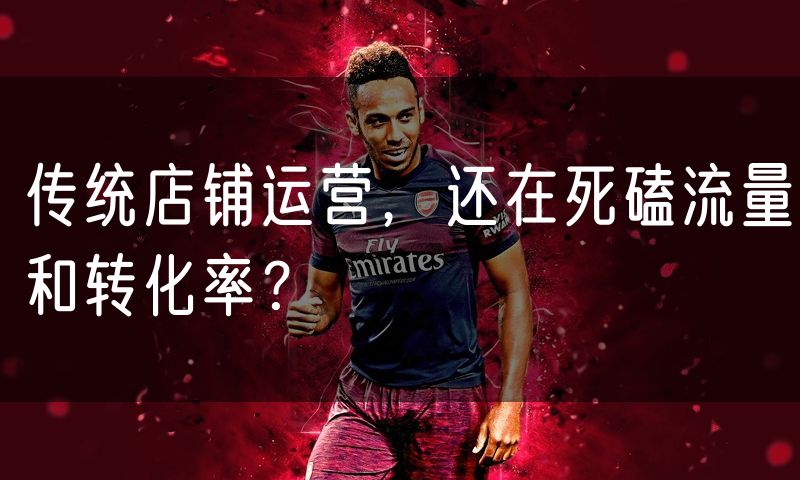 传统店铺运营,还在死磕流量和转化率?(5)