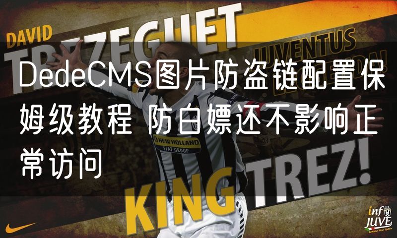 DedeCMS图片防盗链配置保姆级教程 防白嫖还不影响正常访问(5)