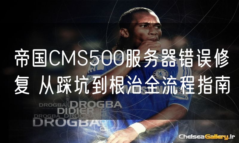 帝国CMS500服务器错误修复 从踩坑到根治全流程指南