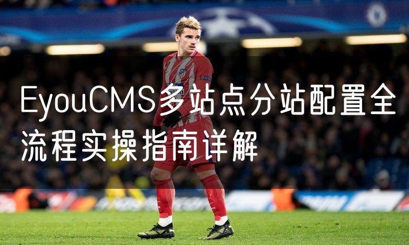EyouCMS多站点分站配置全流程实操指南详解