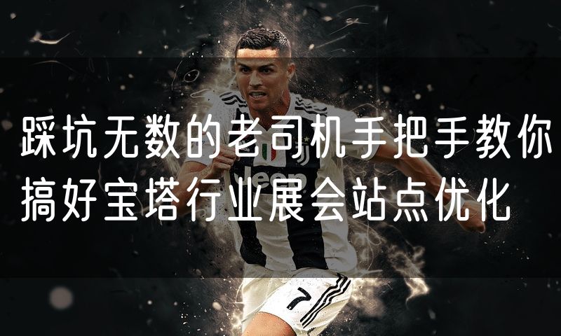 踩坑无数的老司机手把手教你搞好宝塔行业展会站点优化