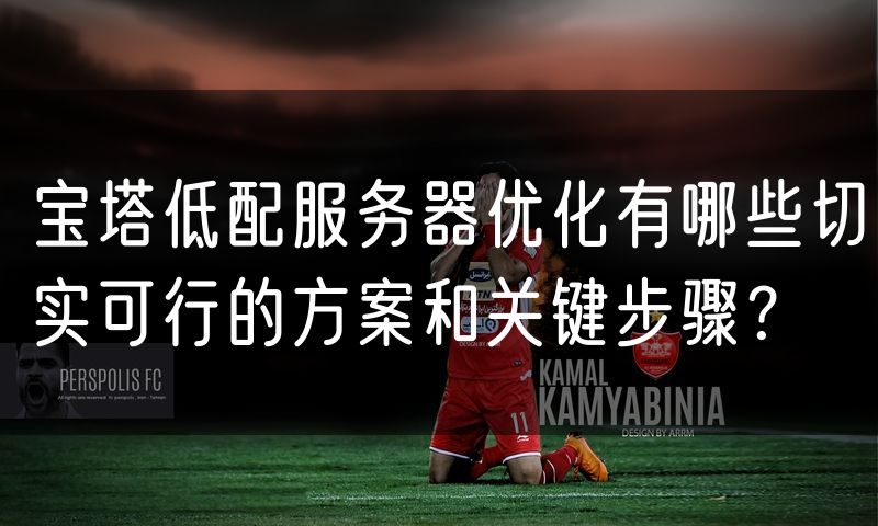 宝塔低配服务器优化有哪些切实可行的方案和关键步骤？