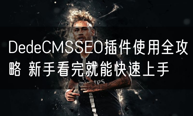 DedeCMSSEO插件使用全攻略 新手看完就能快速上手(5)