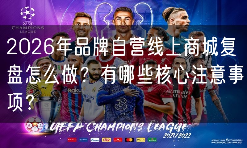 2026年品牌自营线上商城复盘怎么做?有哪些核心注意事项?