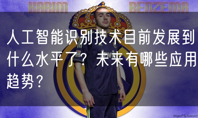 人工智能识别技术目前发展到什么水平了?未来有哪些应用趋势?