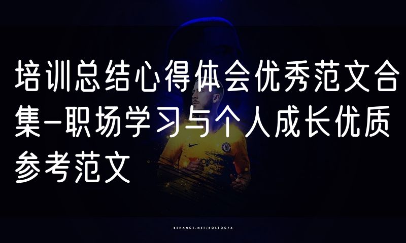 培训总结心得体会优秀范文合集-职场学习与个人成长优质参考范文