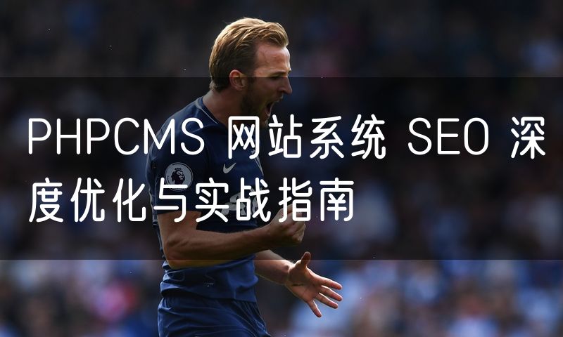 PHPCMS 网站系统 SEO 深度优化与实战指南