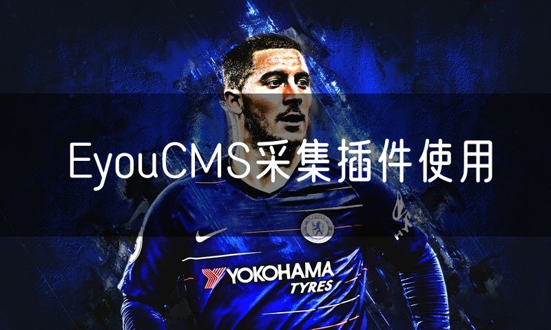 EyouCMS采集插件使用(8)