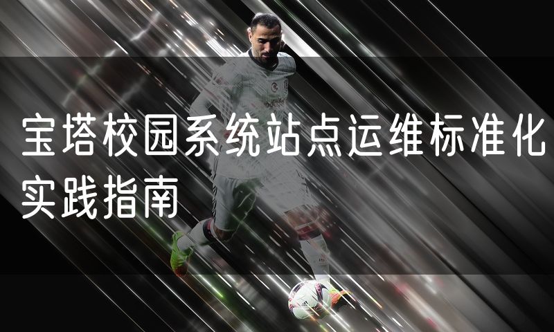宝塔校园系统站点运维标准化实践指南