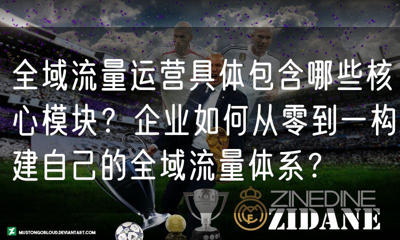 全域流量运营具体包含哪些核心模块?企业如何从零到一构建自己的全域流量体系?