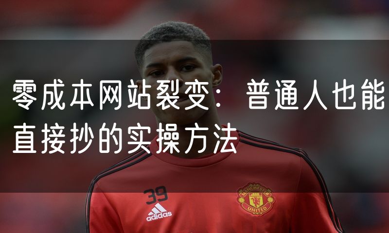 零成本网站裂变:普通人也能直接抄的实操方法(8)