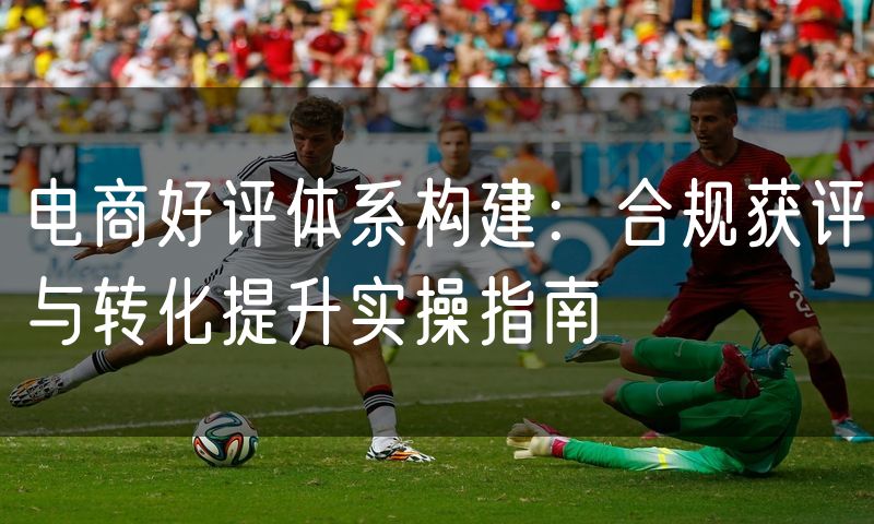 电商好评体系构建:合规获评与转化提升实操指南