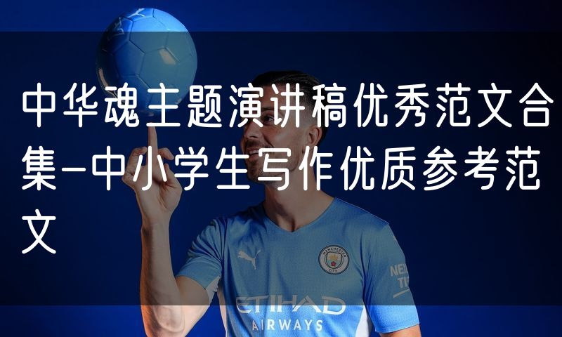 中华魂主题演讲稿优秀范文合集-中小学生写作优质参考范文