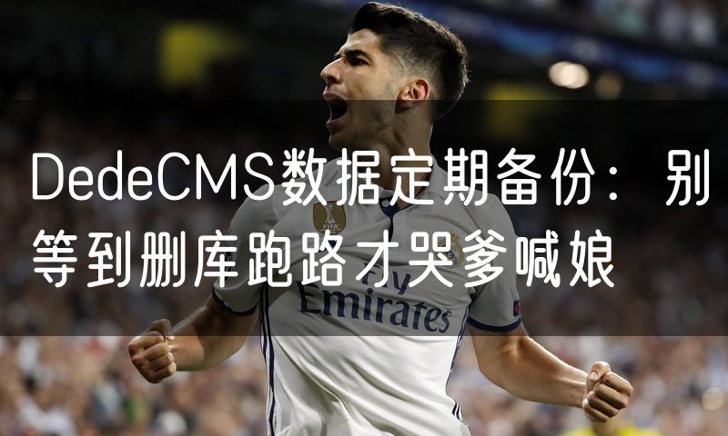 DedeCMS数据定期备份:别等到删库跑路才哭爹喊娘(0)