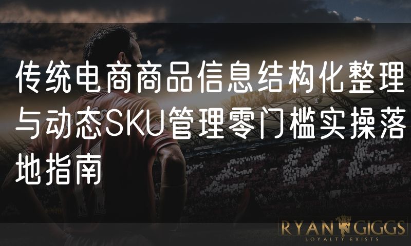 传统电商商品信息结构化整理与动态SKU管理零门槛实操落地指南(0)