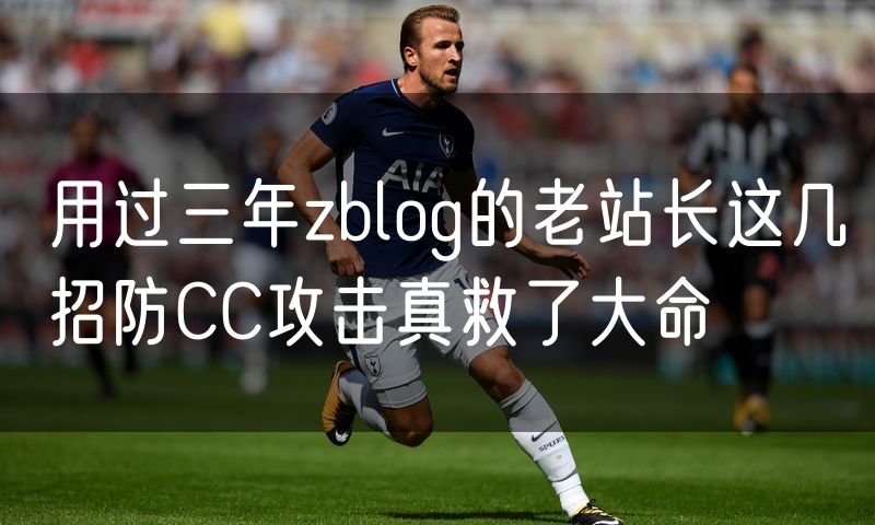 用过三年zblog的老站长这几招防CC攻击真救了大命