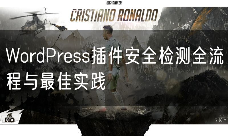 WordPress插件安全检测全流程与最佳实践