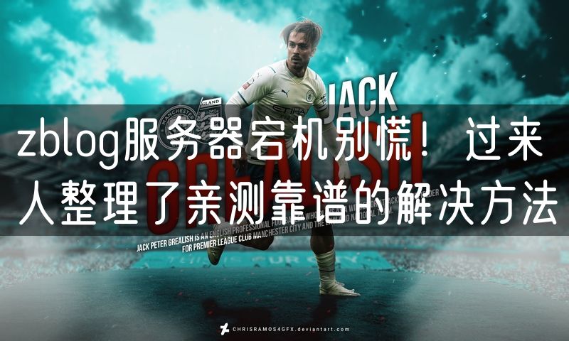 zblog服务器宕机别慌!过来人整理了亲测靠谱的解决方法