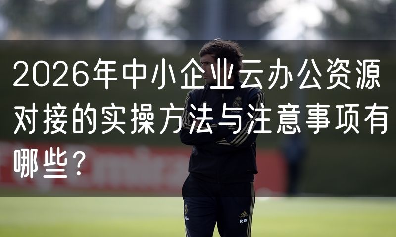2026年中小企业云办公资源对接的实操方法与注意事项有哪些?(0)