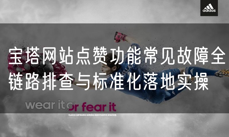 宝塔网站点赞功能常见故障全链路排查与标准化落地实操