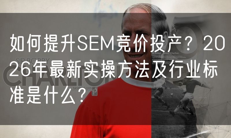 如何提升SEM竞价投产?2026年最新实操方法及行业标准是什么?(0)