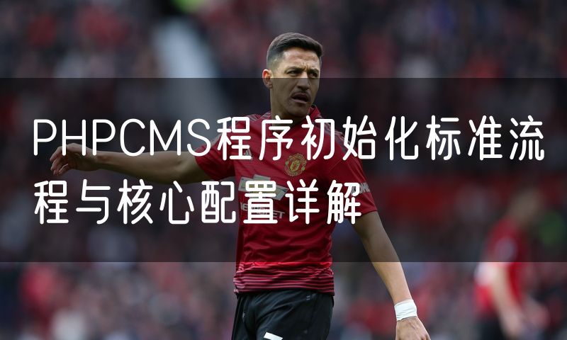 PHPCMS程序初始化标准流程与核心配置详解