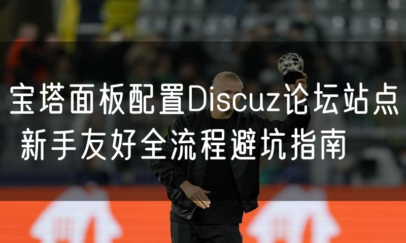 宝塔面板配置Discuz论坛站点 新手友好全流程避坑指南