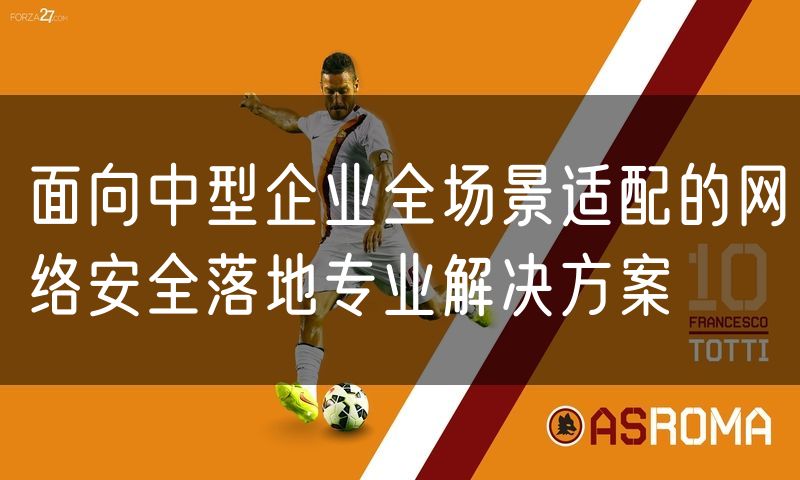 面向中型企业全场景适配的网络安全落地专业解决方案(0)