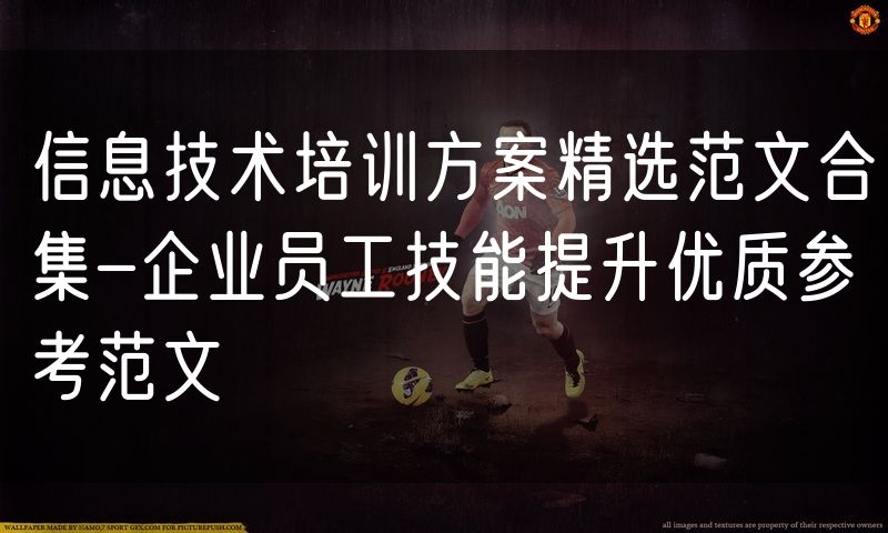 信息技术培训方案精选范文合集-企业员工技能提升优质参考范文