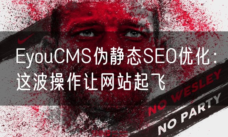 EyouCMS伪静态SEO优化：这波操作让网站起飞
