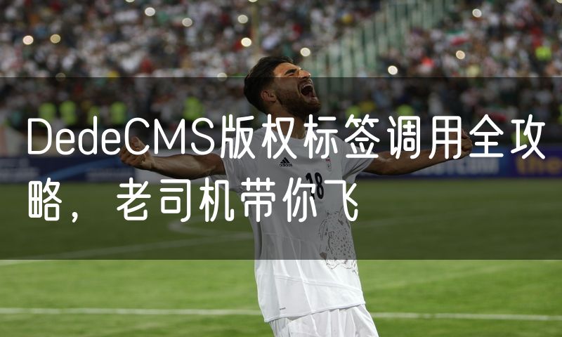 DedeCMS版权标签调用全攻略,老司机带你飞(0)