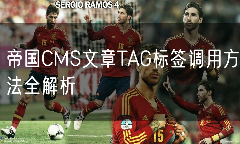 帝国CMS文章TAG标签调用方法全解析