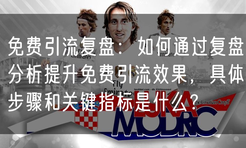 免费引流复盘：如何通过复盘分析提升免费引流效果，具体步骤和关键指标是什么？