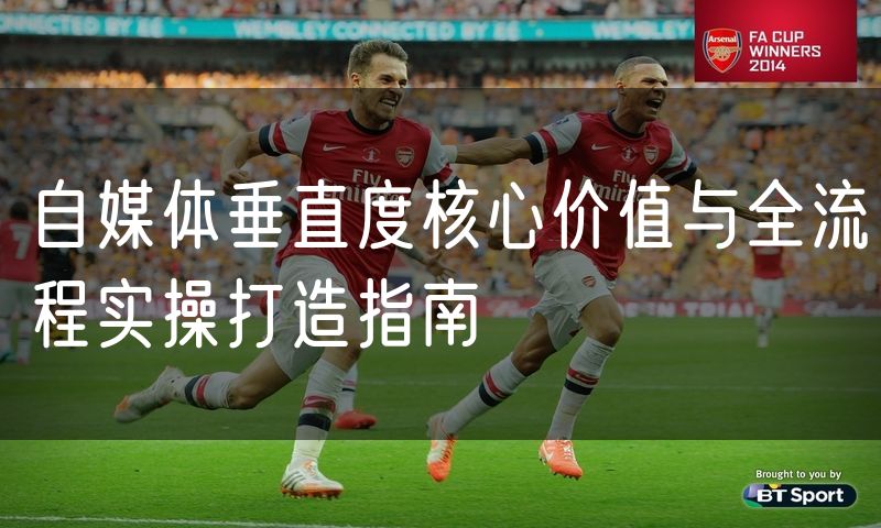 自媒体垂直度核心价值与全流程实操打造指南