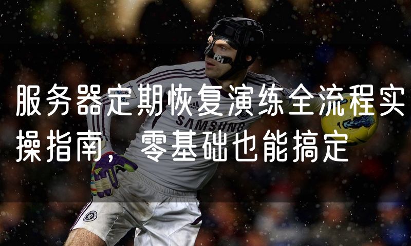 服务器定期恢复演练全流程实操指南,零基础也能搞定