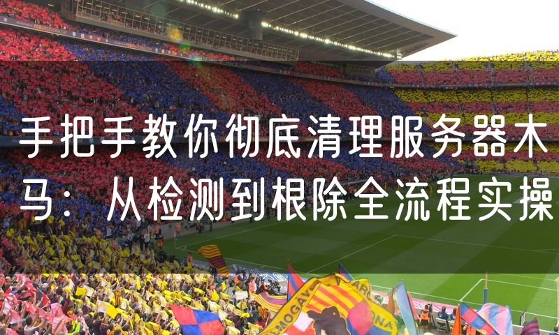 手把手教你彻底清理服务器木马：从检测到根除全流程实操