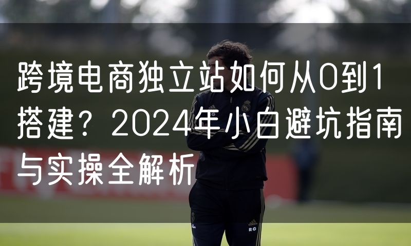 跨境电商独立站如何从0到1搭建?2024年小白避坑指南与实操全解析