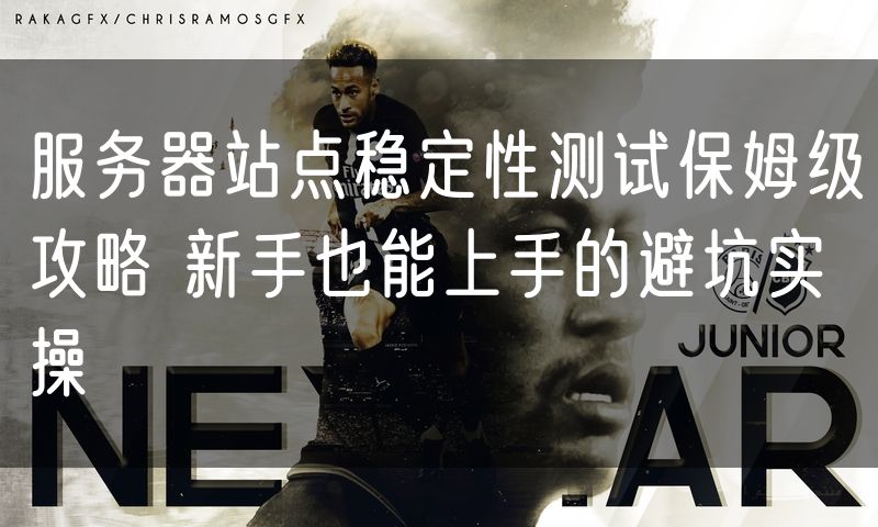服务器站点稳定性测试保姆级攻略 新手也能上手的避坑实操