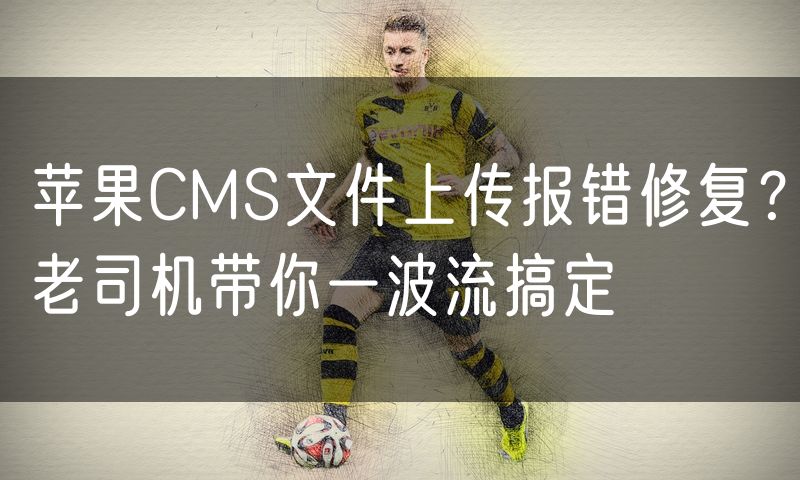 苹果CMS文件上传报错修复?老司机带你一波流搞定