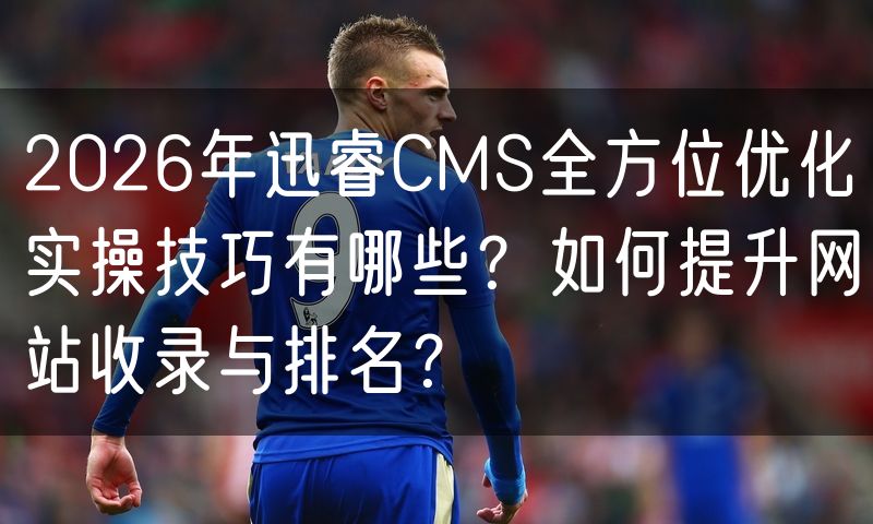 2026年迅睿CMS全方位优化实操技巧有哪些?如何提升网站收录与排名?