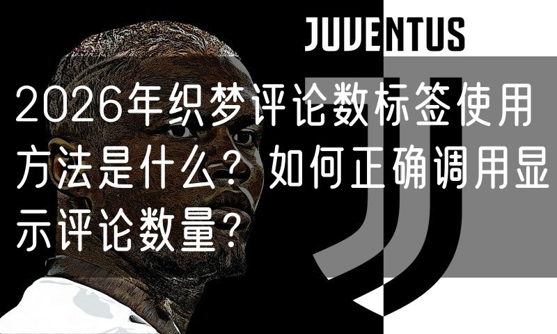 2026年织梦评论数标签使用方法是什么?如何正确调用显示评论数量?