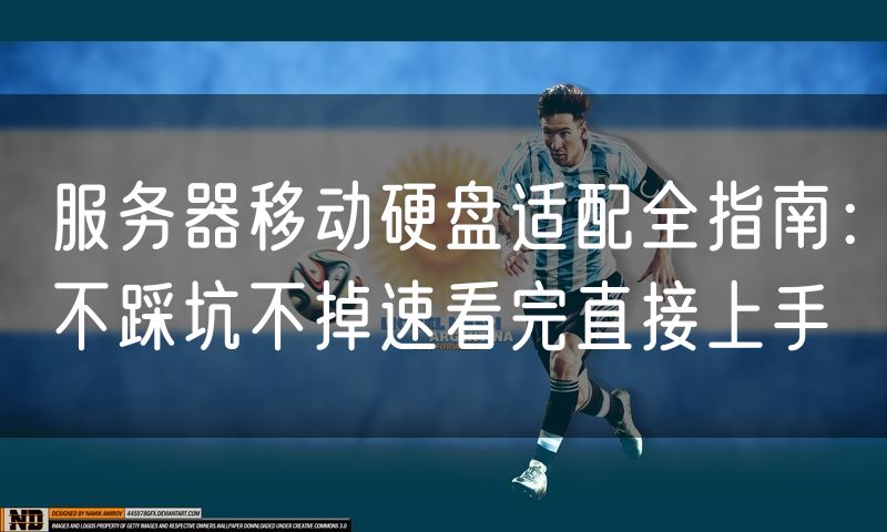 服务器移动硬盘适配全指南:不踩坑不掉速看完直接上手