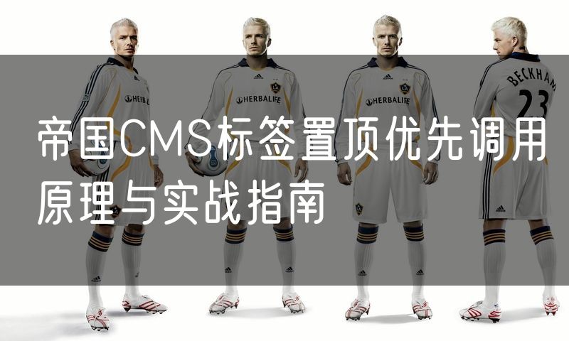帝国CMS标签置顶优先调用原理与实战指南