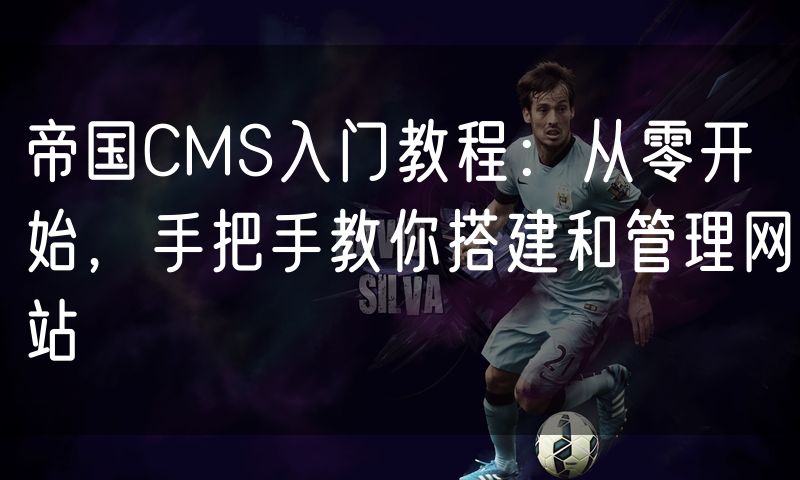 帝国CMS入门教程:从零开始,手把手教你搭建和管理网站