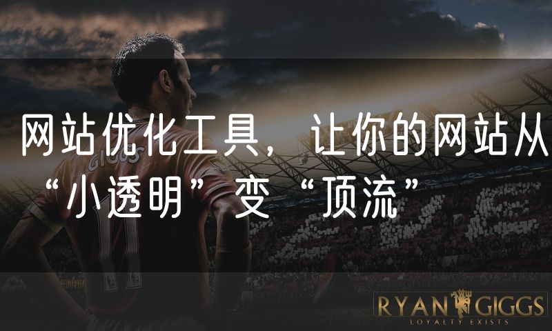 网站优化工具，让你的网站从“小透明”变“顶流”