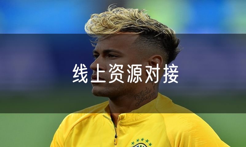 线上资源对接