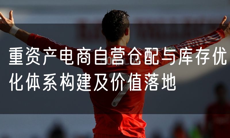 重资产电商自营仓配与库存优化体系构建及价值落地