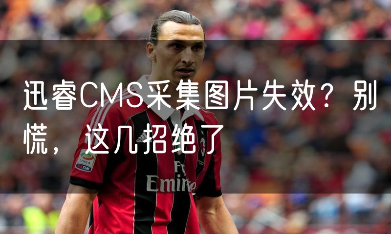 迅睿CMS采集图片失效?别慌,这几招绝了