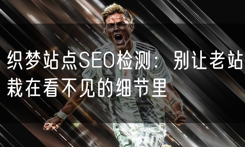 织梦站点SEO检测:别让老站栽在看不见的细节里